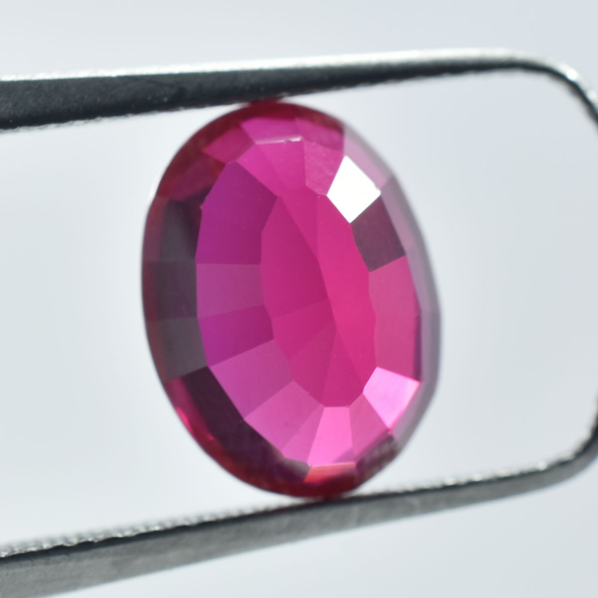 Stunning Red Ruby Natural Amazing Oval Cut 4.30 Ct CERTIFIED Best Loose Gemstone