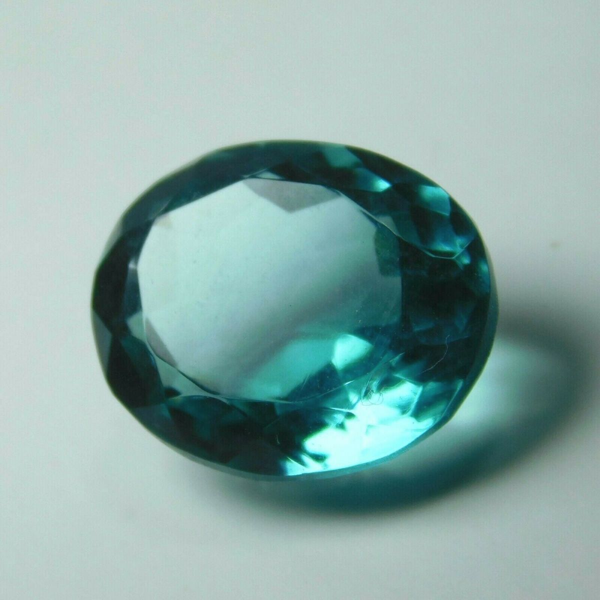 Natural Aquamarine Certified Oval Shape Blue 9.35 ct Loose Gemstones