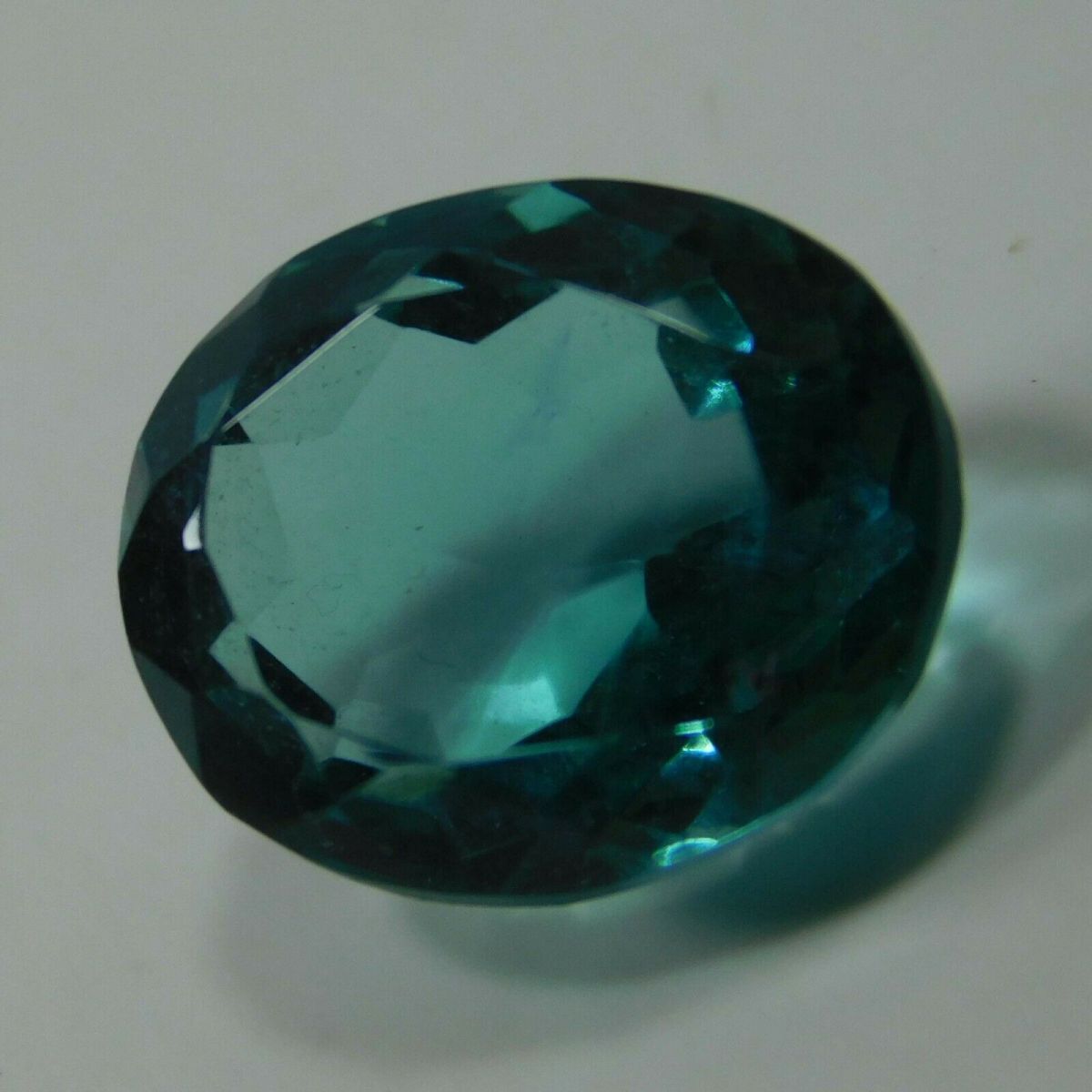 Natural Aquamarine Certified Oval Shape Blue 9.35 ct Loose Gemstones