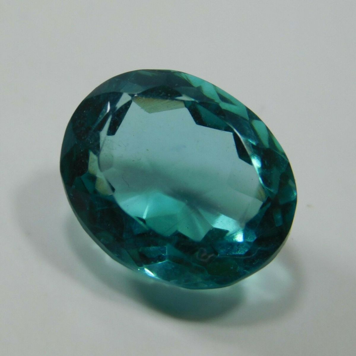 Natural Aquamarine Certified Oval Shape Blue 9.35 ct Loose Gemstones