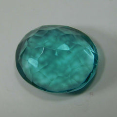 Natural Aquamarine Certified Oval Shape Blue 9.35 ct Loose Gemstones