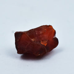 Orange Sapphire 13.45 Ct Natural Uncut Raw Rough Loose Gemstone CERTIFIED