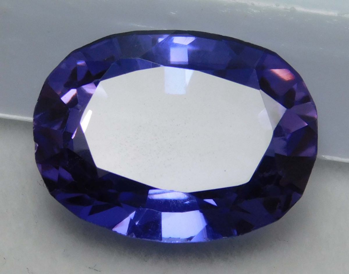 11.68 Ct CERTIFIED Loose Gemstone Natural Alexandrite Oval Cut Color Change