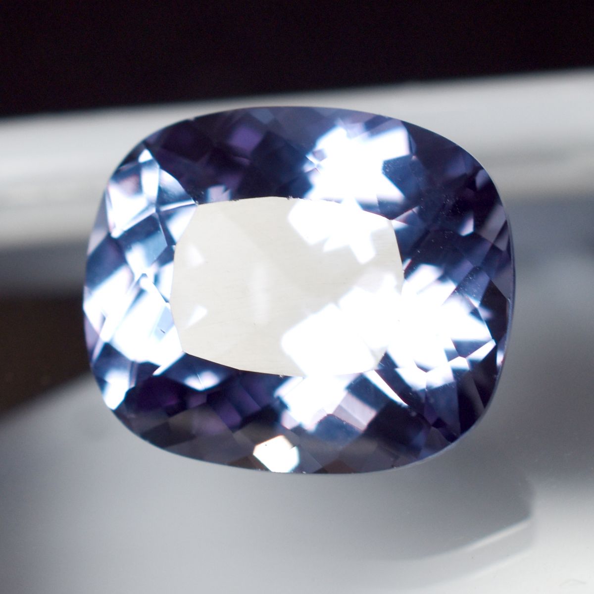 Precious Natural Color Change Alexandrite Cushion Cut 8.95 Ct CERTIFIED Gemstone