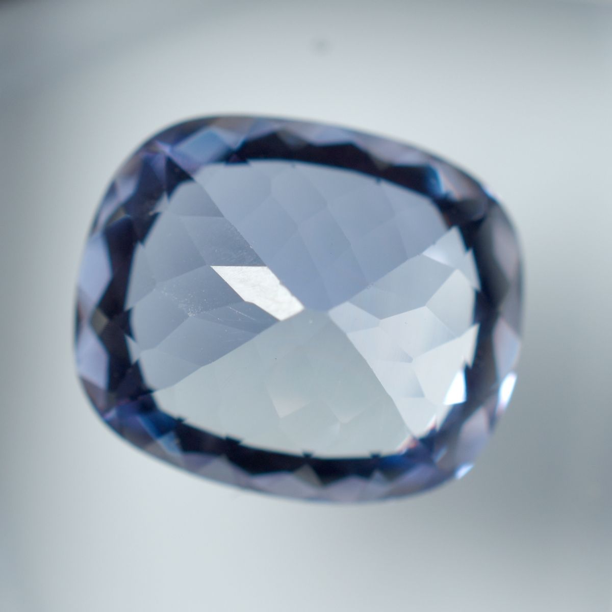 Precious Natural Color Change Alexandrite Cushion Cut 8.95 Ct CERTIFIED Gemstone