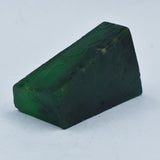Emerald Green Natural Uncut Raw Rough 321.05 Ct Rough Loose CERTIFIED Gemstone