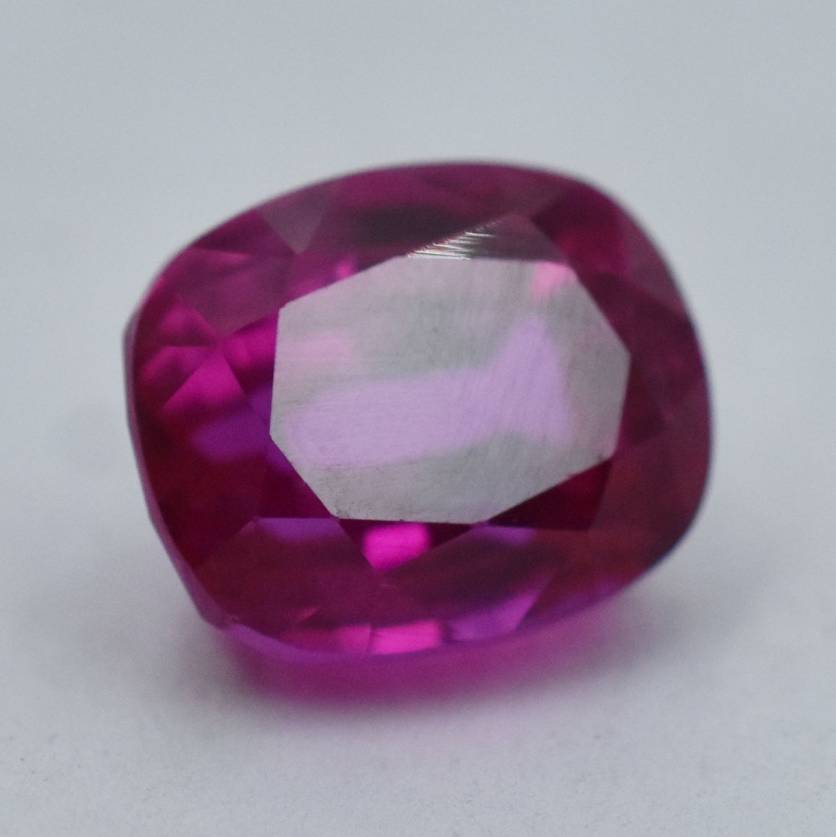 Natural Pink Sapphire 11.50 Ct Cushion Shape CERTIFIED Loose Gemstones