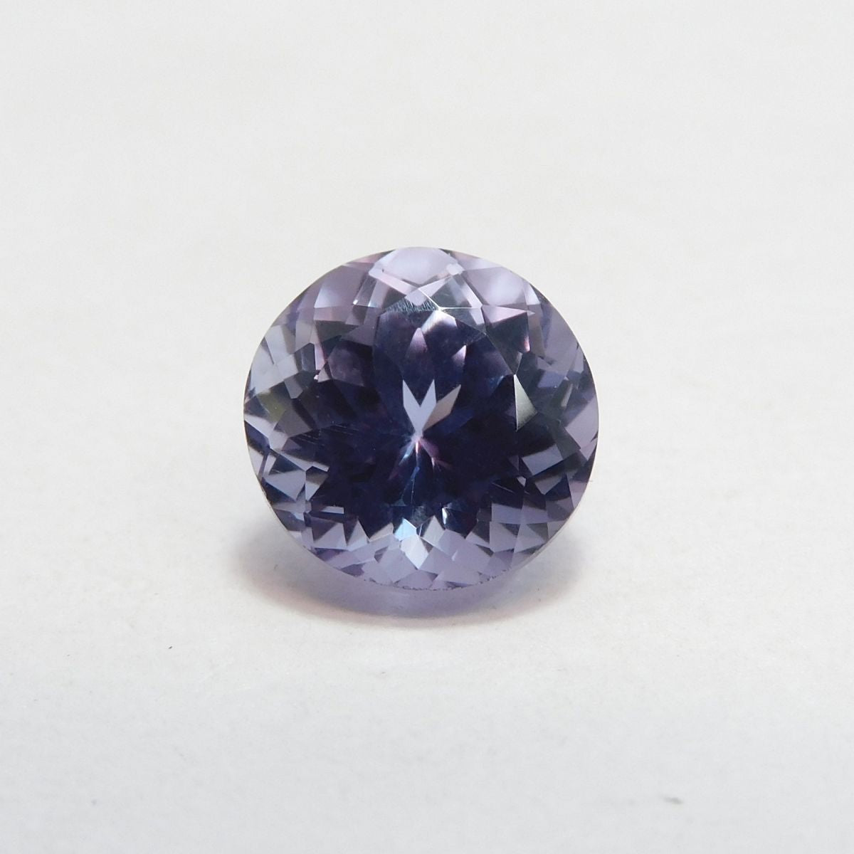 7.55 Carat Loose Gemstones Natural Alexandrite CERTIFIED Color Change Round Cut