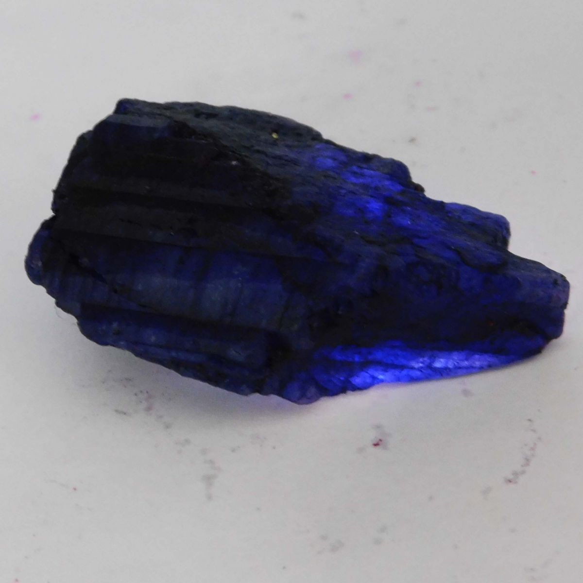 Blue Sapphire CERTIFIED 260 Ct Natural Huge Rough Earth Mined Loose Gemstone