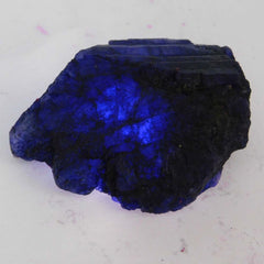 Blue Sapphire CERTIFIED 260 Ct Natural Huge Rough Earth Mined Loose Gemstone