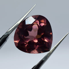 10.80 Ct Natural Loose Gemstone Padparadscha Sapphire Pear Cut CERTIFIED