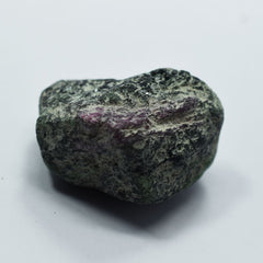 CERTIFIED Loose Gemstone 231.45 Ct Natural Green Red Ruby Zoisite Uncut Rough