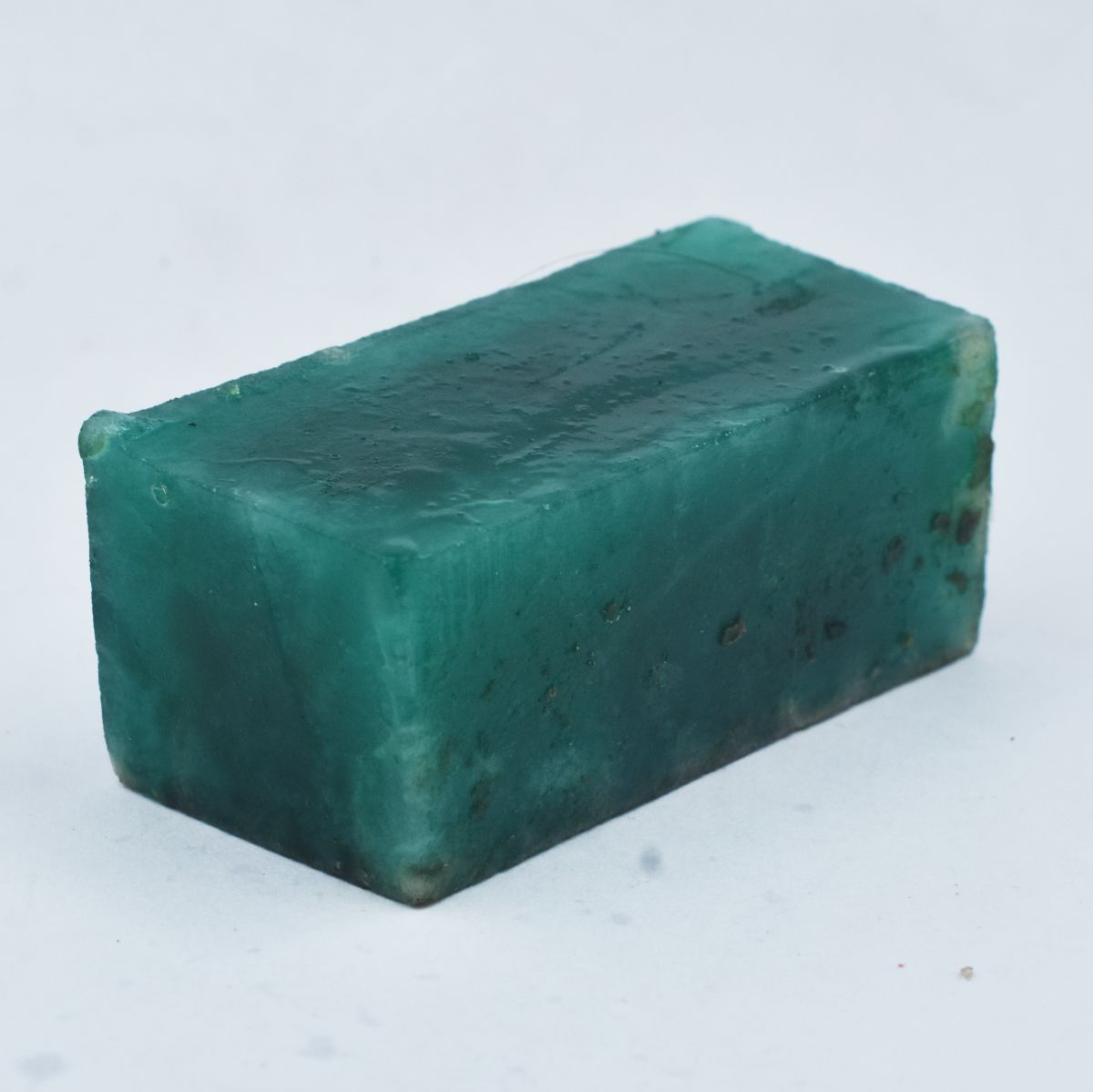 CERTIFIED Natural Emerald Uncut Rough Earth Mind 417.55 Ct Green Loose Gemstone