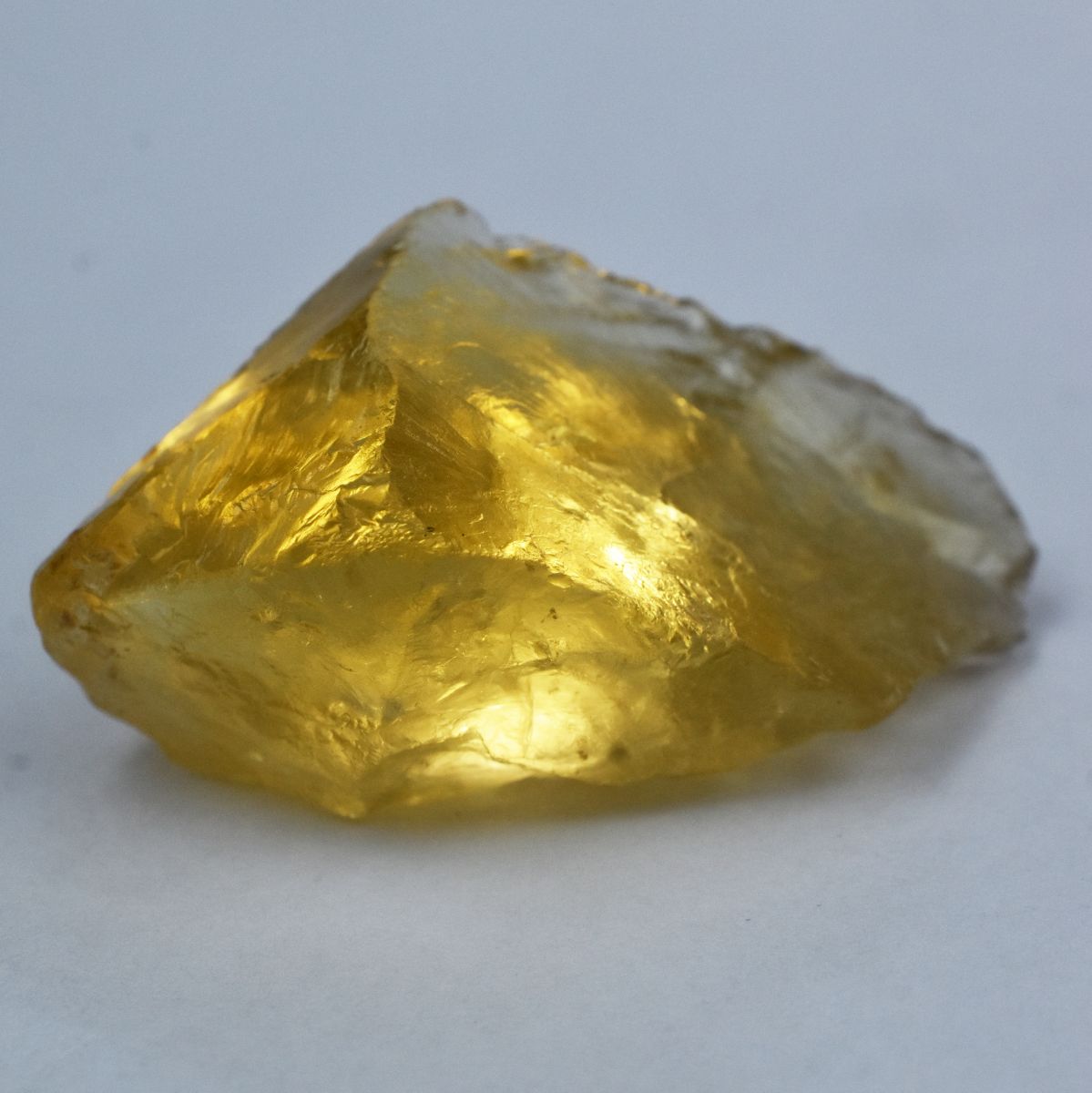 natural topaz loose gemstone