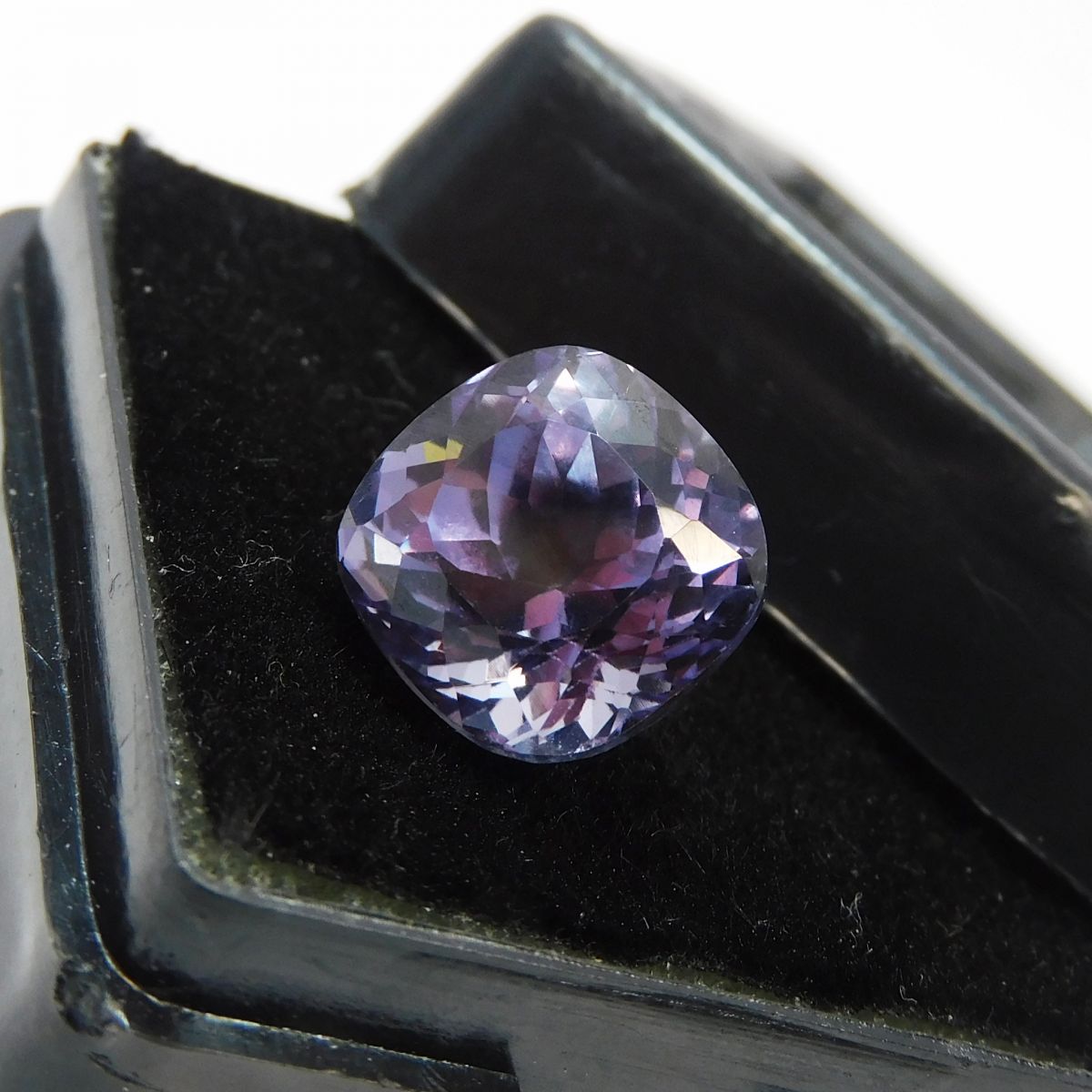 6.40 Ct Natural Alexandrite CERTIFIED Color Change Cushion Cut Loose Gemstones