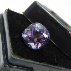 6.40 Ct Natural Alexandrite CERTIFIED Color Change Cushion Cut Loose Gemstones