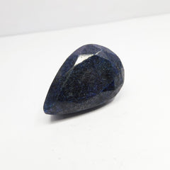 CERTIFIED Loose Gemstone 160.40 Ct Natural Blue Tanzanite Pear Cut Huge Size