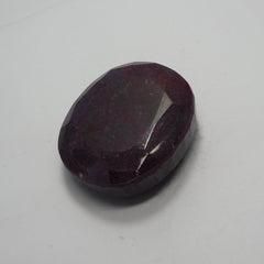 1040.05 Ct Natural Dark Pink Ruby Huge Size Oval Cut CERTIFIED Loose Gemstone