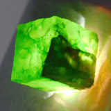 raw emerald