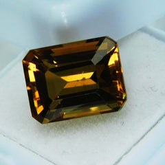 CERTIFIED Color Change Alexandrite 11.00 Ct Emerald Cut Natural Loose Gemstone