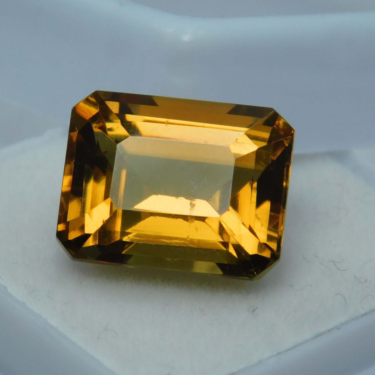 CERTIFIED Color Change Alexandrite 11.00 Ct Emerald Cut Natural Loose Gemstone