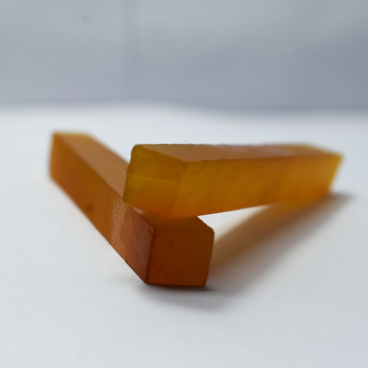 126.30 Ct Natural Yellow Sapphire Brilliant Rough UnCut CERTIFIED Loose Gemstone