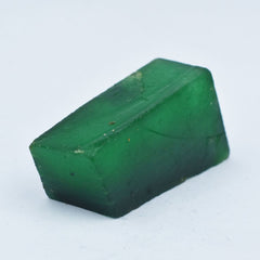 285.95 Ct Natural Green Emerald Loose Gemstone CERTIFIED Uncut Rough Earth Mimed