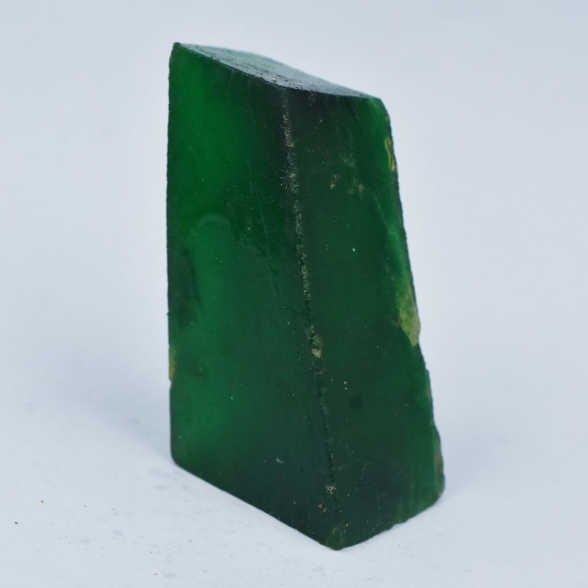 285.95 Ct Natural Green Emerald Loose Gemstone CERTIFIED Uncut Rough Earth Mimed