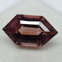 Fancy Cut Padparadscha Sapphire 8.54 Carat CERTIFIED Natural Loose Gemstone