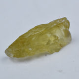 CERTIFIED Lemon Topaz 45.55 Ct Natural UNCUT ROUGH Earth Mined Loose Gemstone