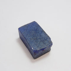 269.45 Ct Uncut Natural Blue Tanzanite Rough CERTIFIED Excellent Loose Gemstone