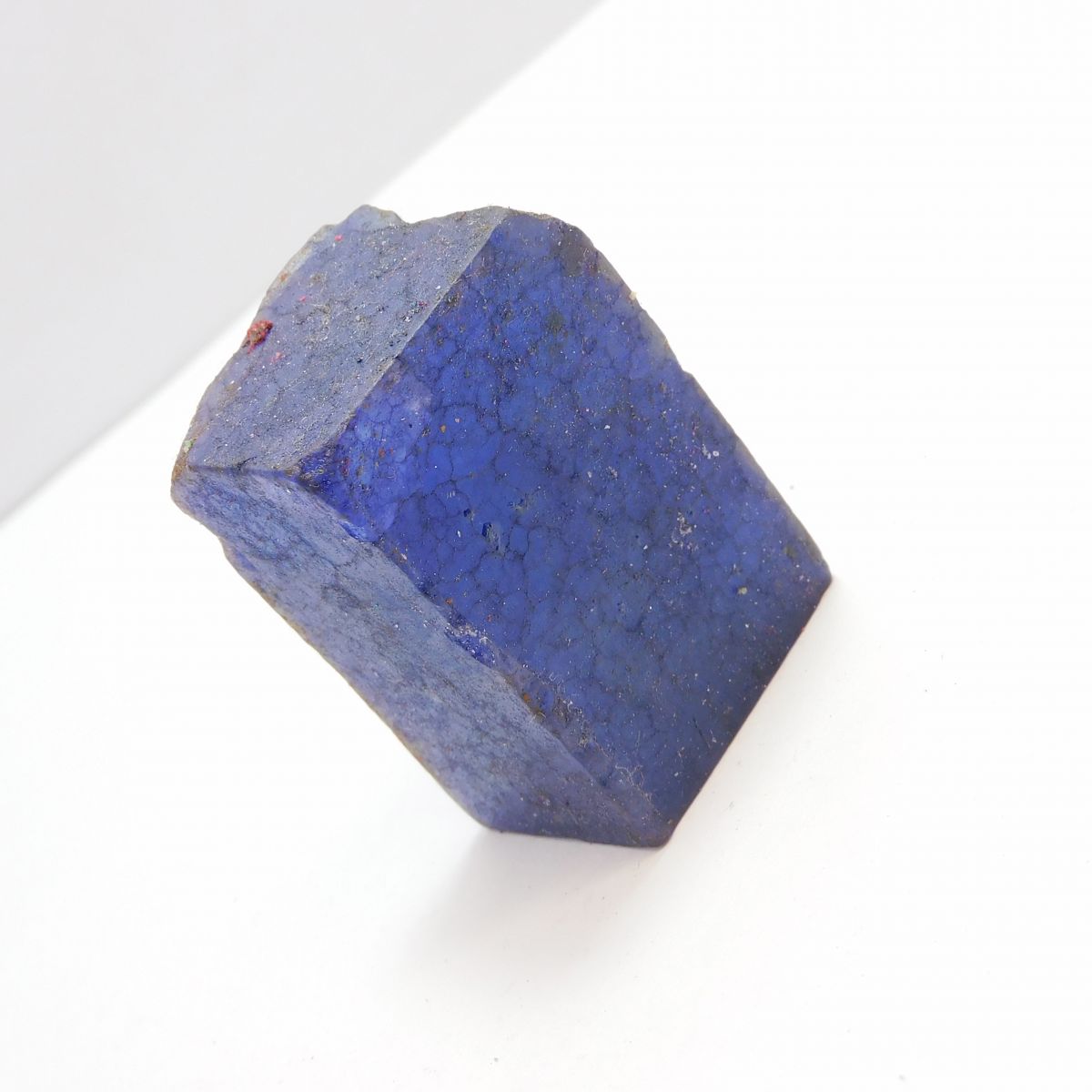 269.45 Ct Uncut Natural Blue Tanzanite Rough CERTIFIED Excellent Loose Gemstone