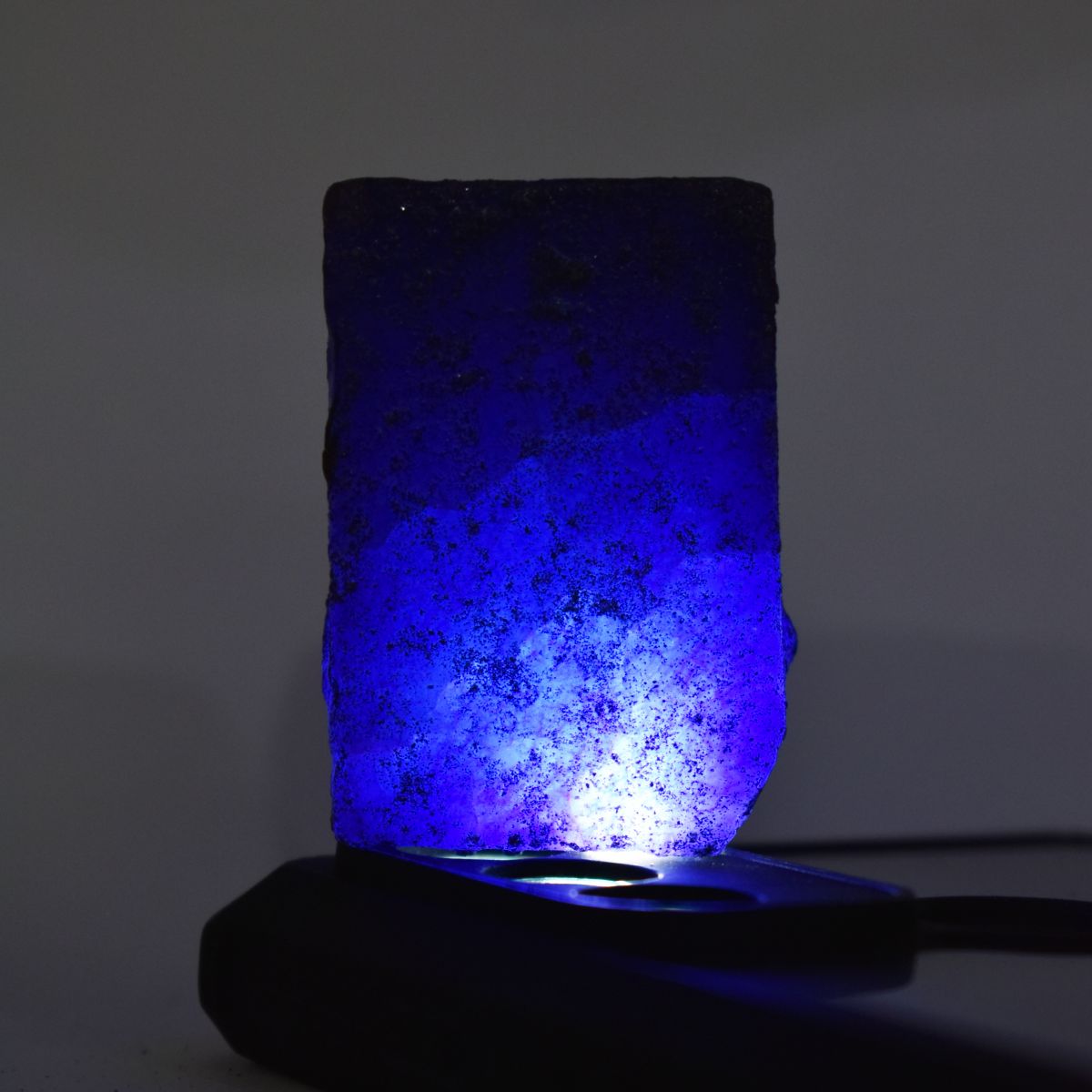 Blue Tanzanite 303 Ct UnCut Rough CERTIFIED Earth Mined Loose Natural Gemstone