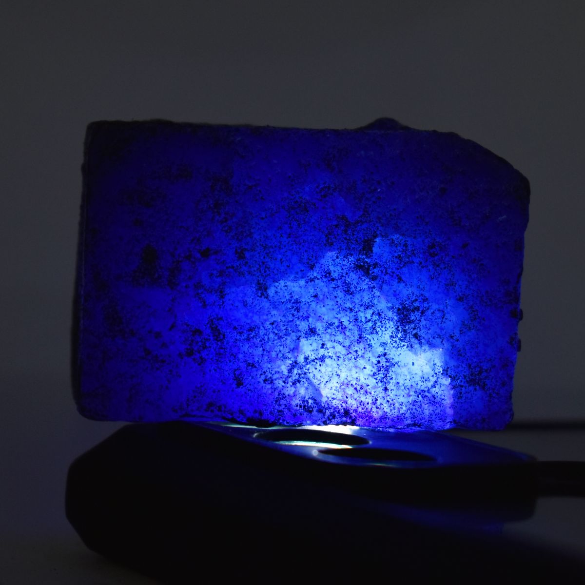 Blue Tanzanite 303 Ct UnCut Rough CERTIFIED Earth Mined Loose Natural Gemstone