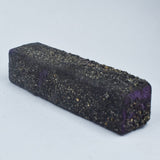 Natural 279.40 Ct Purple Tanzanite Earth Mined Rough CERTIFIED Uncut Loose Gem