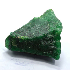 240.35 Ct Natural Emerald Green Rough Uncut Huge Size CERTIFIED Loose Gemstone