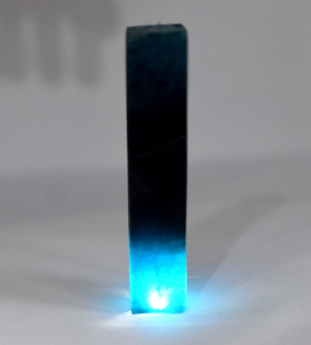 220.75 Ct Aquamarine Blue Natural Untreated Uncut Rough CERTIFIED Loose Gemstone