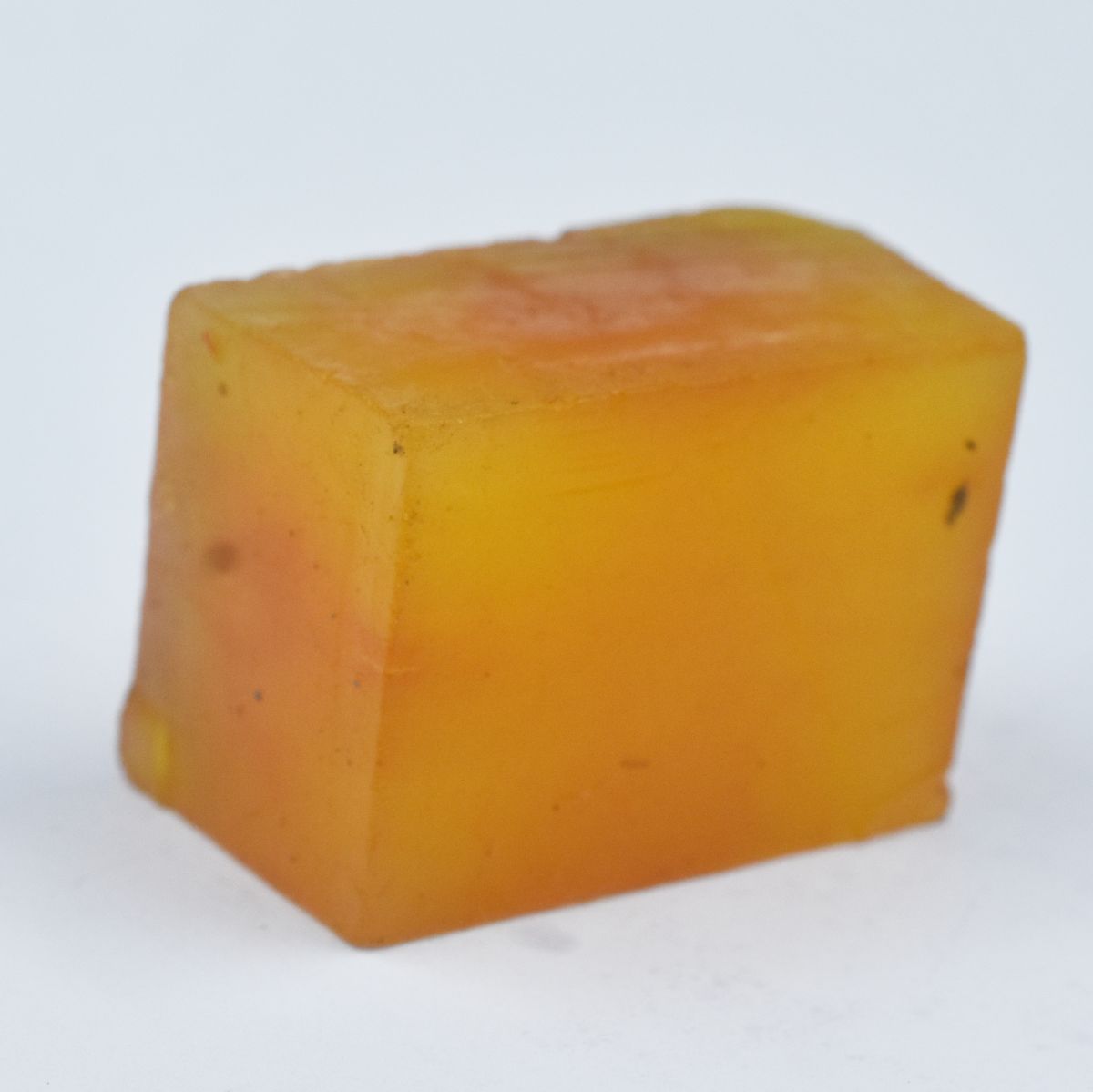 282.05 Ct Huge Size Uncut Raw Rough Natural Yellow Sapphire CERTIFIED Gemstone