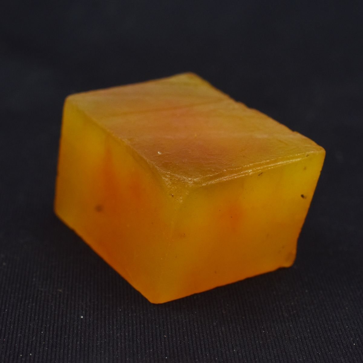 282.05 Ct Huge Size Uncut Raw Rough Natural Yellow Sapphire CERTIFIED Gemstone