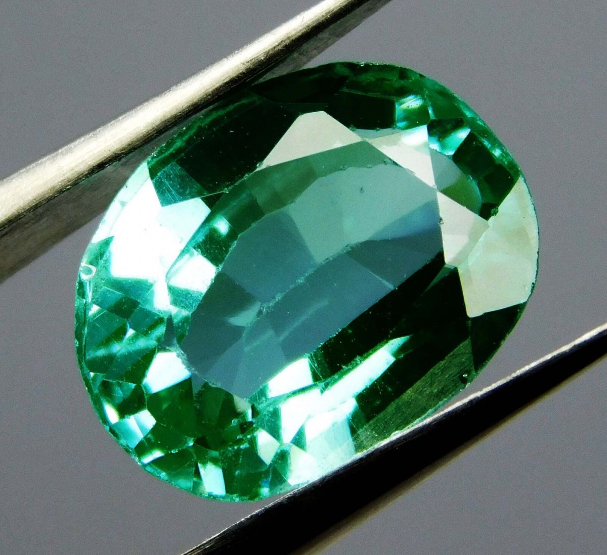 5 Ct Natural CERTIFIED Bluish Green Oval Shape Teal Sapphire Loose Gemstone