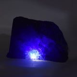 Blue Tanzanite 513.45 Ct Natural Uncut Cut Rough Loose Gemstone CERTIFIED
