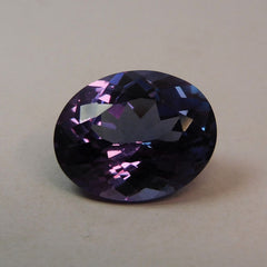 Natural Alexandrite Oval Cut Color Change 10.30 Carat CERTIFIED Loose Gemstones