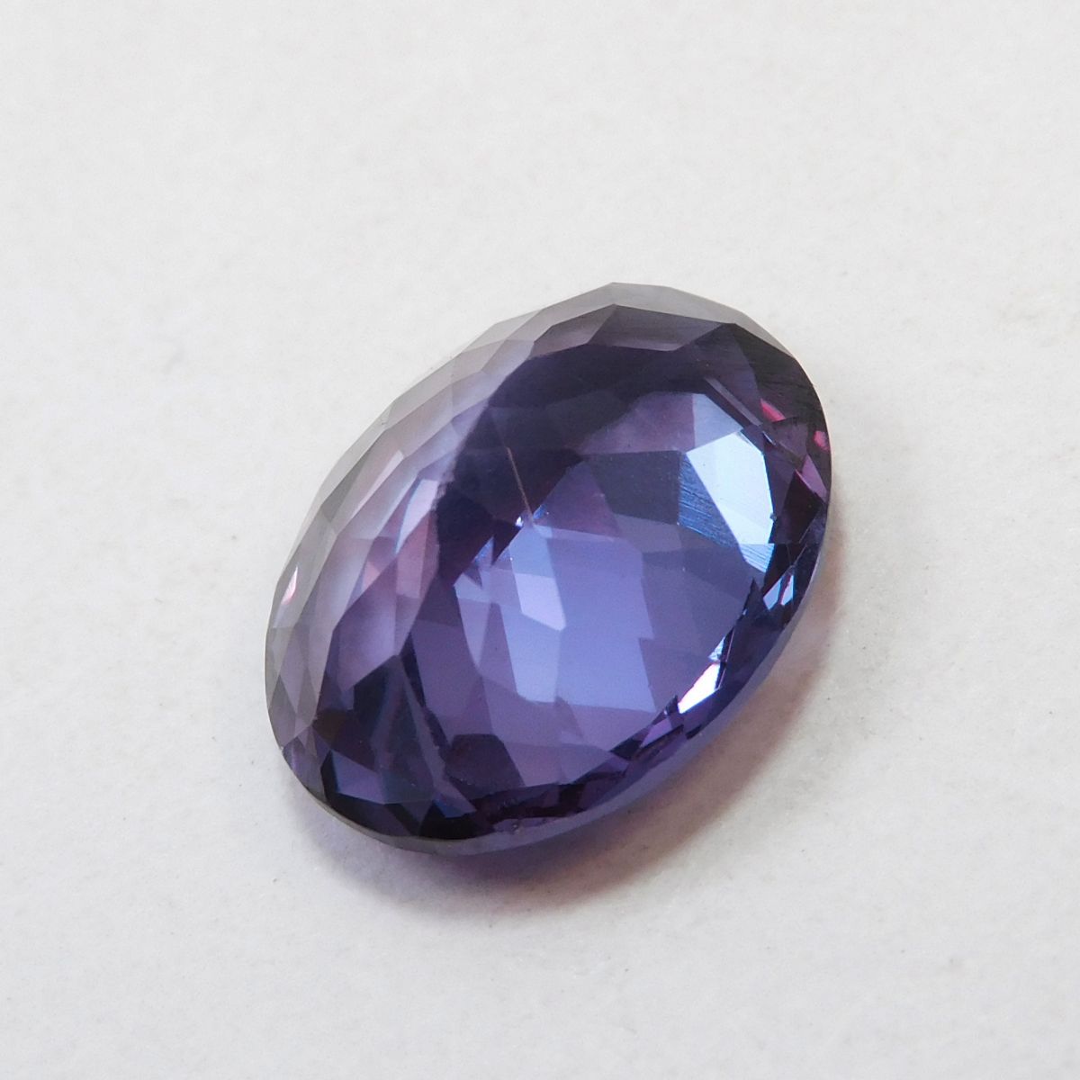 Natural Alexandrite Oval Cut Color Change 10.30 Carat CERTIFIED Loose Gemstones