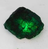 CERTIFIED 278 Ct Natural Emerald Huge Rough Earth Mined Green Loose Gemstone