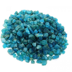 NATURAL 5000 Ct BLUE Apatite Uncut Raw Rough CERTIFIED Lot Loose Gemstones