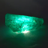 raw emerald