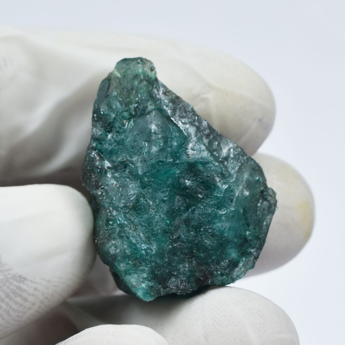 authentic emerald