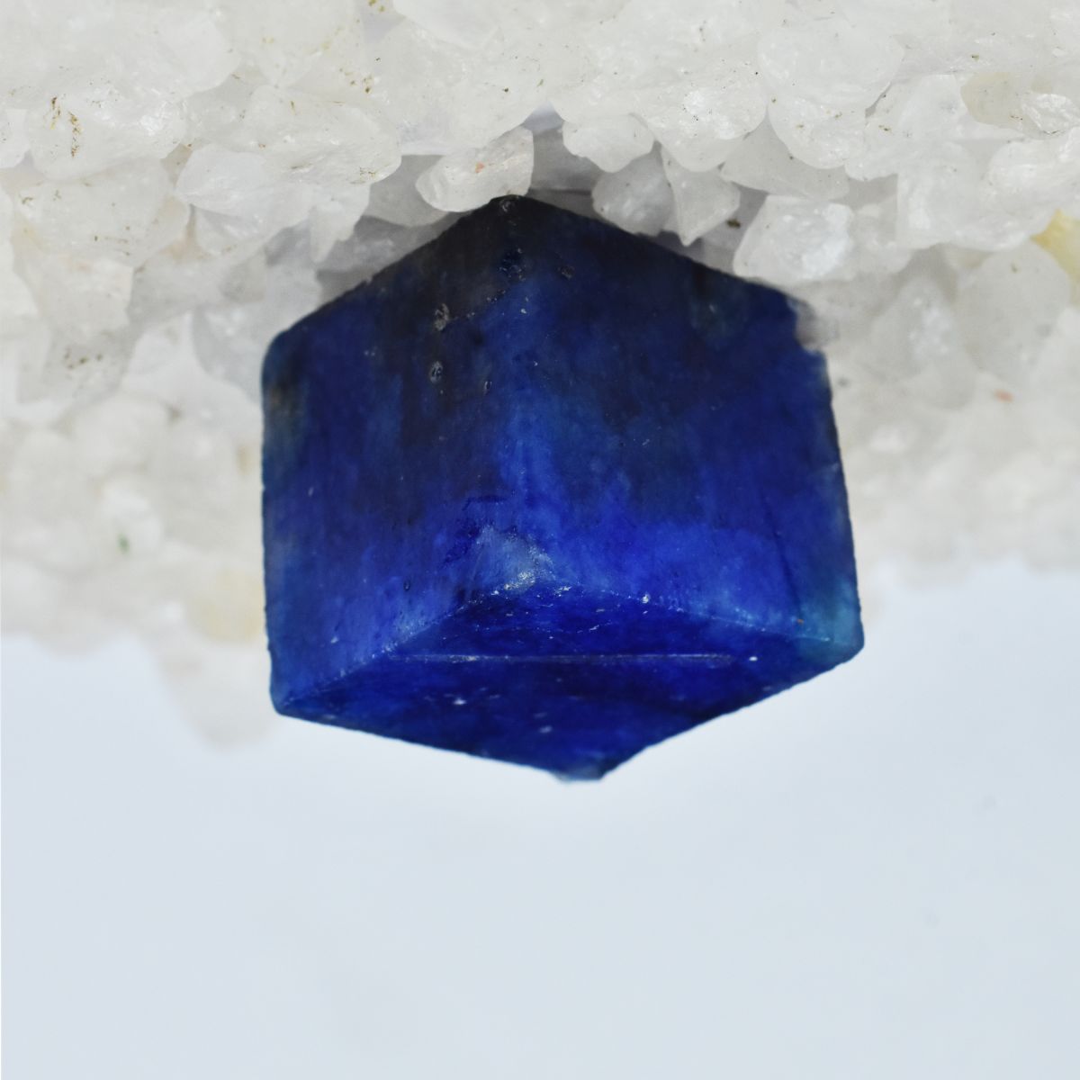 102.10 Ct Earth Mined Natural Blue Sapphire Loose Gemstone CERTIFIED Uncut Rough