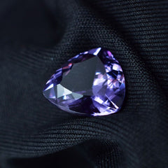 NATURAL Color Change ALEXANDRITE Trillion Cut 5.65 Ct CERTIFIED Loose Gemstone