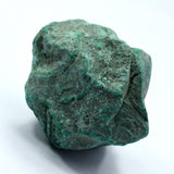 Earth Mined Green Malachite 383.20 Ct Natural Rough Loose Gemstone CERTIFIED